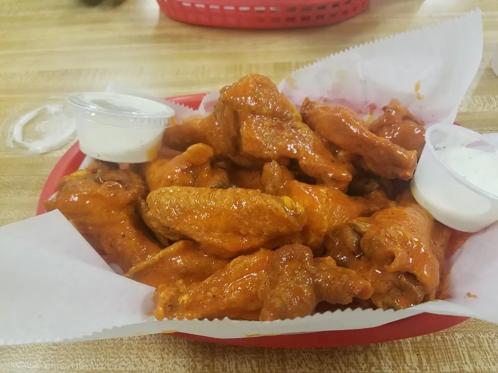 Chicken Wings