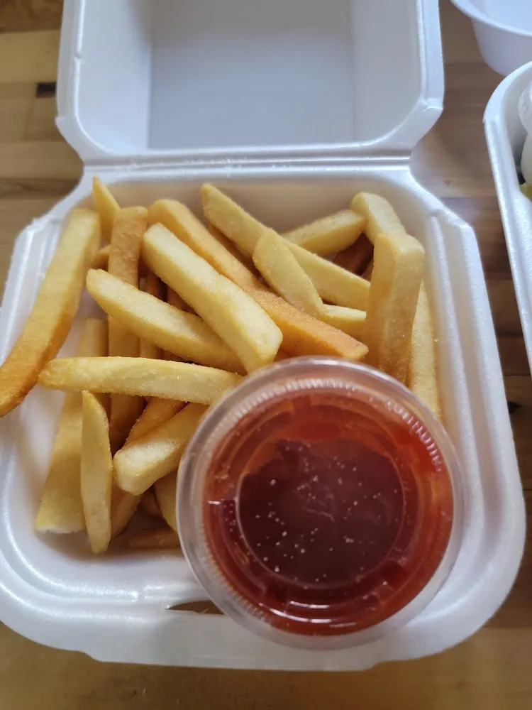 French Fries Side