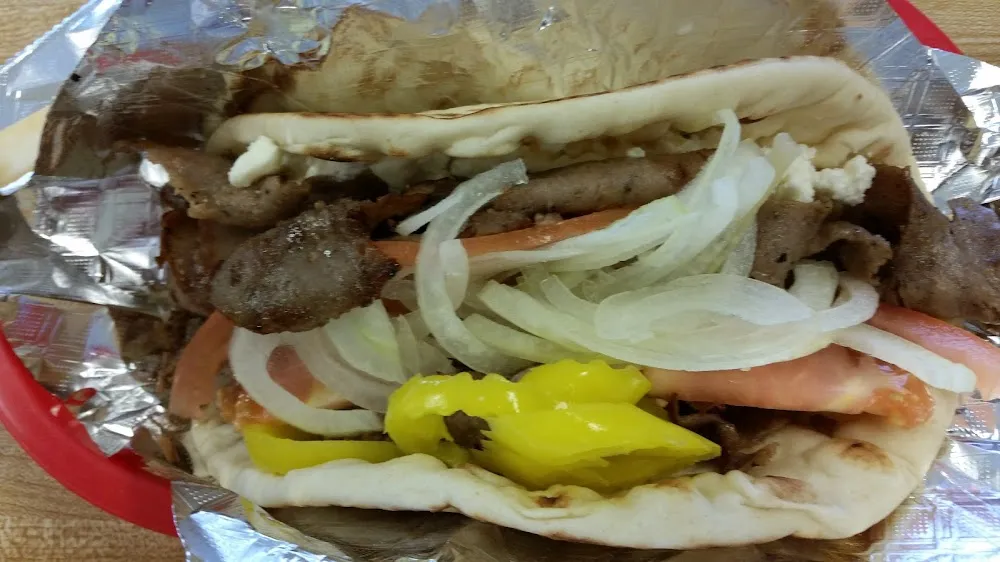 Gyro Double Meat